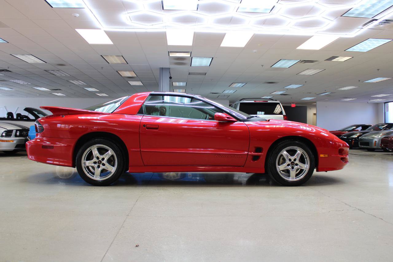 Used 2002 Pontiac Firebird Trans Am w/ SLP Firehawk Pkg RWD image 27