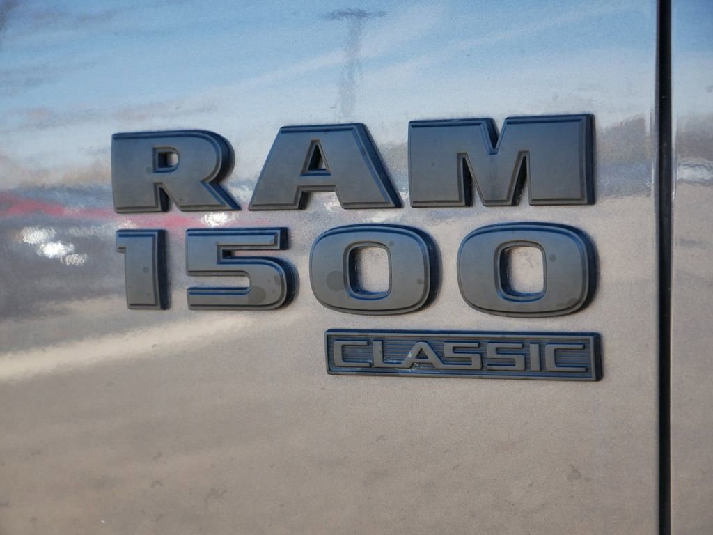 Certified 2022 RAM 1500 Classic Warlock w/ Electronics Group image 18