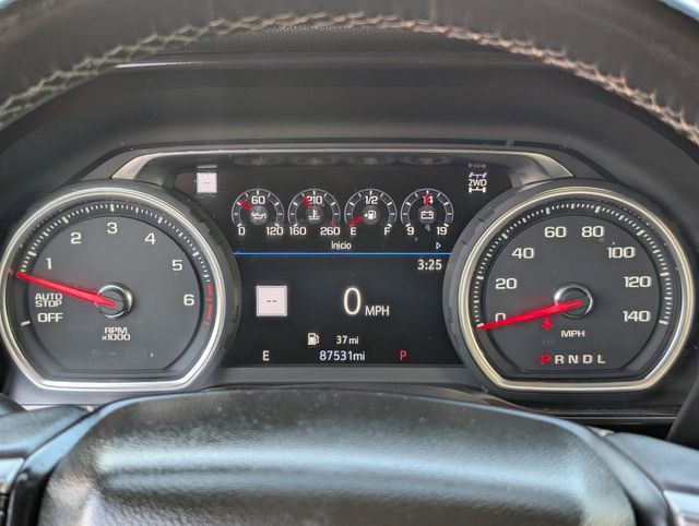 Used 2019 Chevrolet Silverado 1500 LTZ w/ LTZ Premium Package image 15