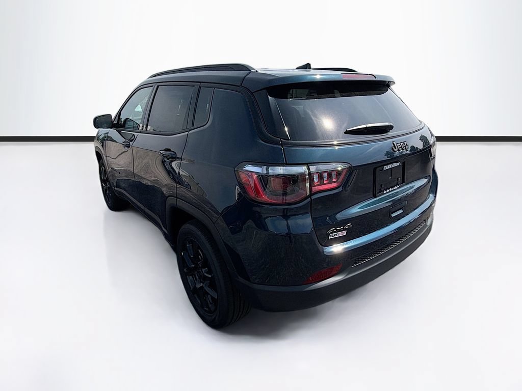 New 2026 Jeep Compass Latitude AWD/4WD image 7