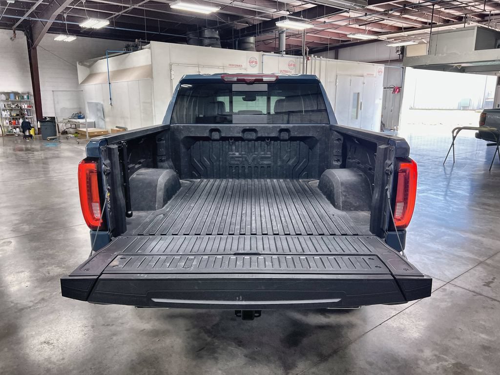 Used 2025 GMC Sierra 1500 Denali Ultimate AWD/4WD image 27