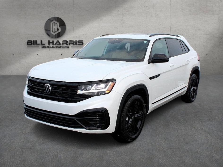 Used 2023 Volkswagen Atlas Cross Sport SEL R-Line