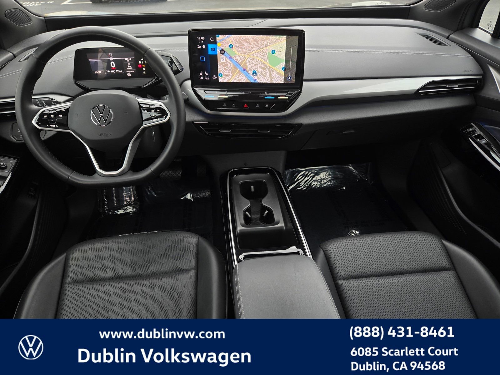 Used 2023 Volkswagen ID.4 Pro S RWD image 13
