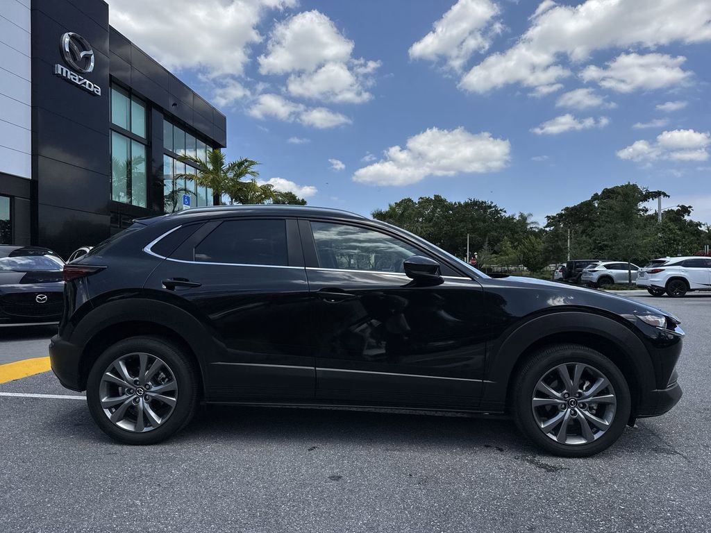 Certified 2025 MAZDA CX-30 AWD 2.5 S w/ Preferred Package image 23