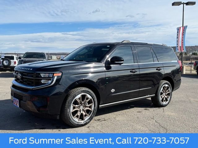 New 2026 Ford Expedition King Ranch