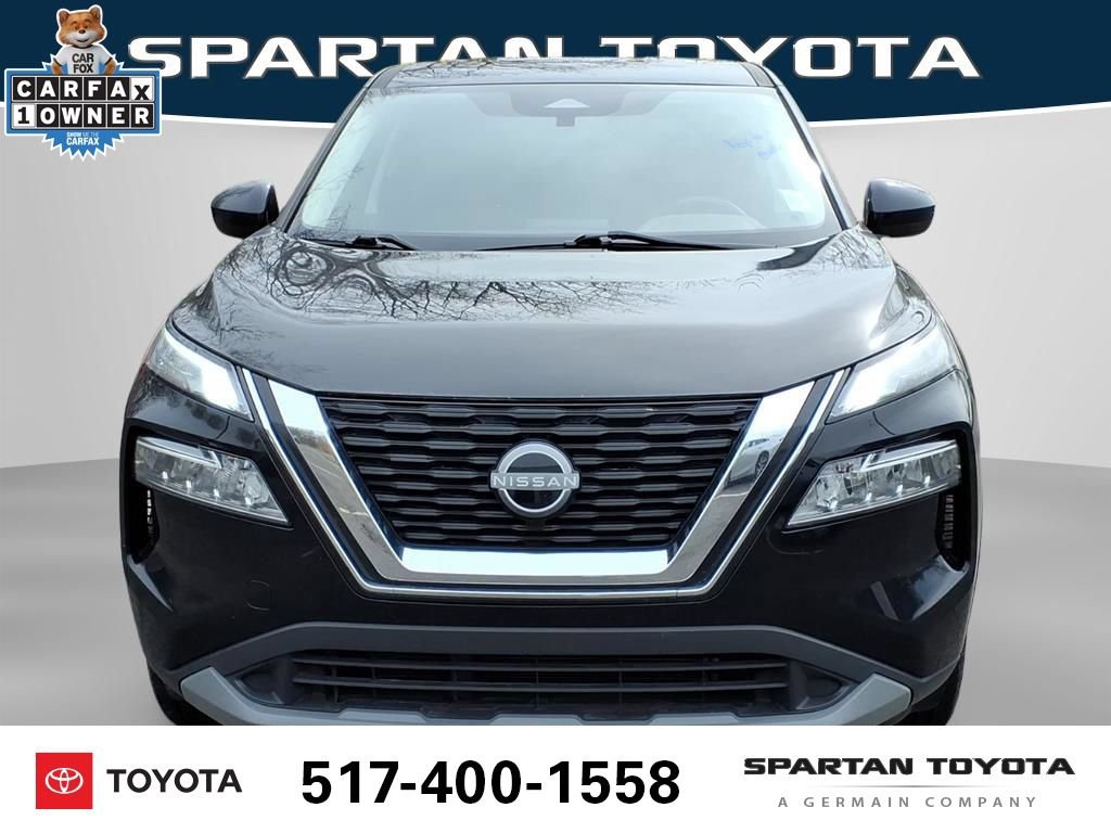 Used 2023 Nissan Rogue SV FWD image 2
