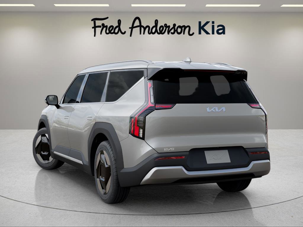 New 2026 Kia EV9 Wind image 4