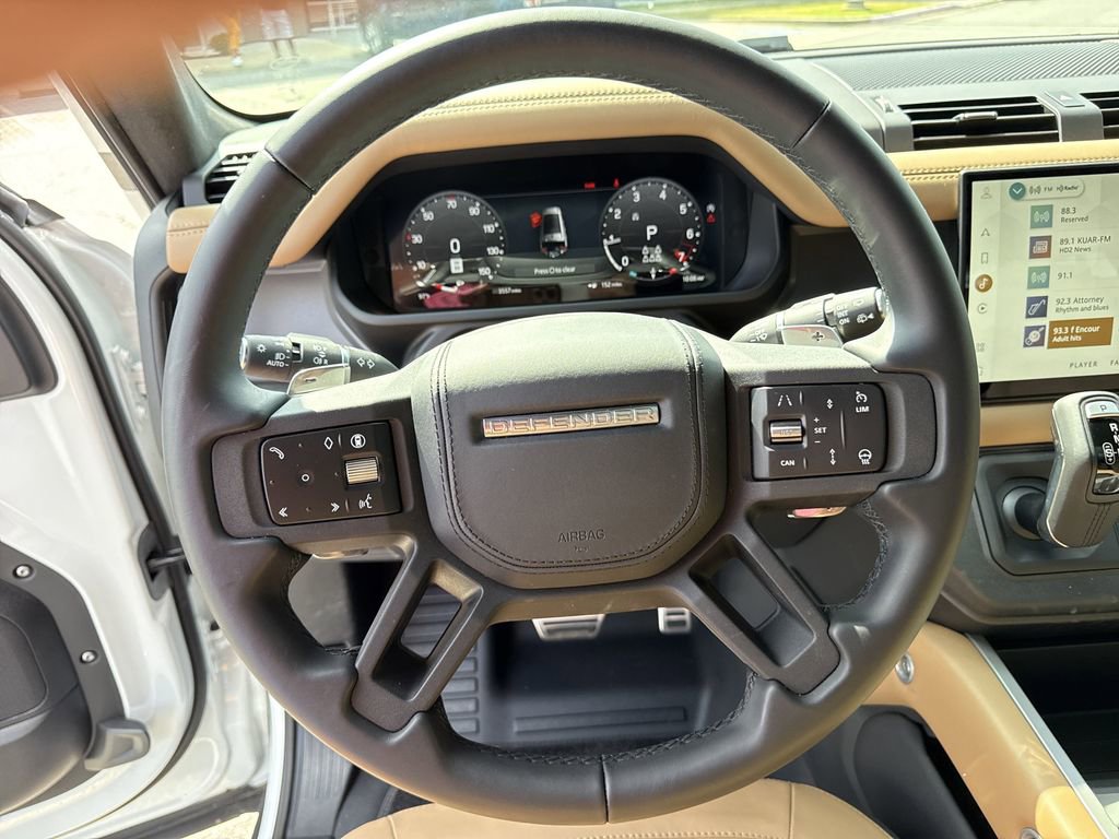 New 2025 Land Rover Defender 130 V8 image 25