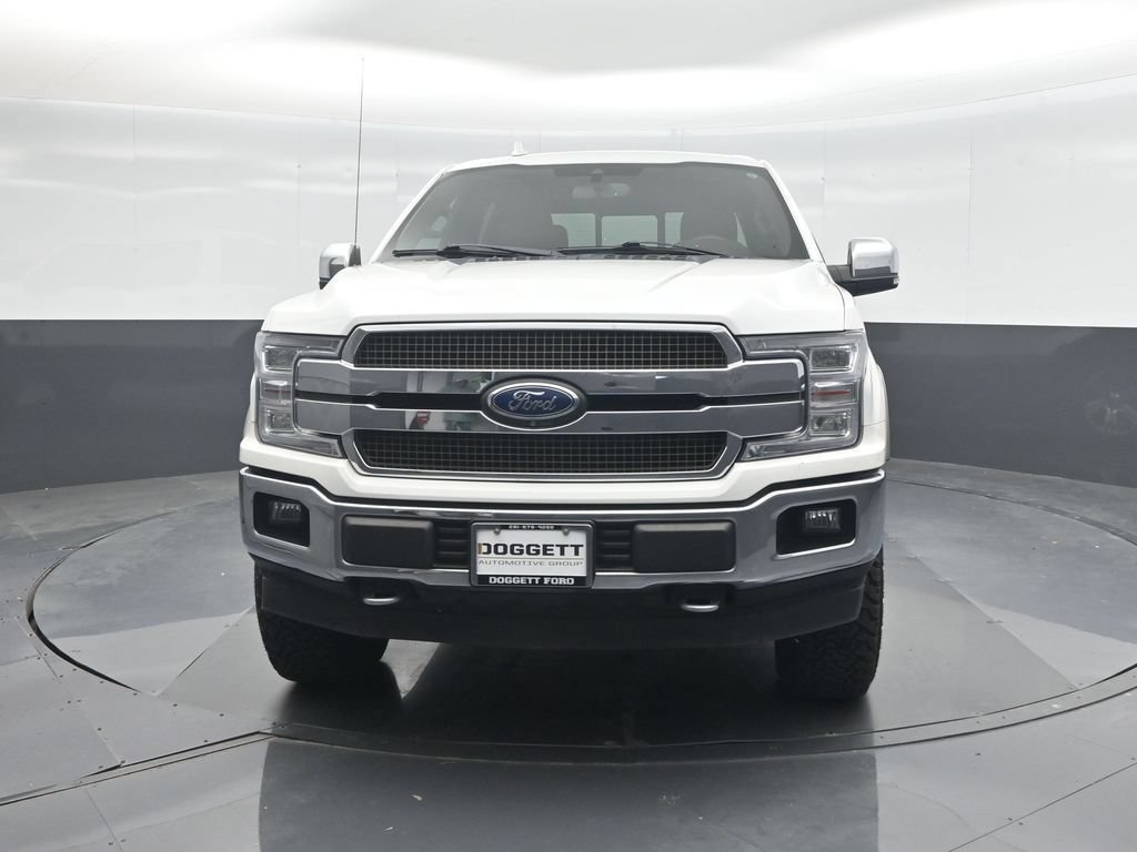 Used 2020 Ford F150 King Ranch w/ Equipment Group 601A Luxury AWD/4WD image 5