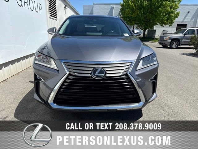Used 2017 Lexus RX 350 AWD w/ Premium Package image 8