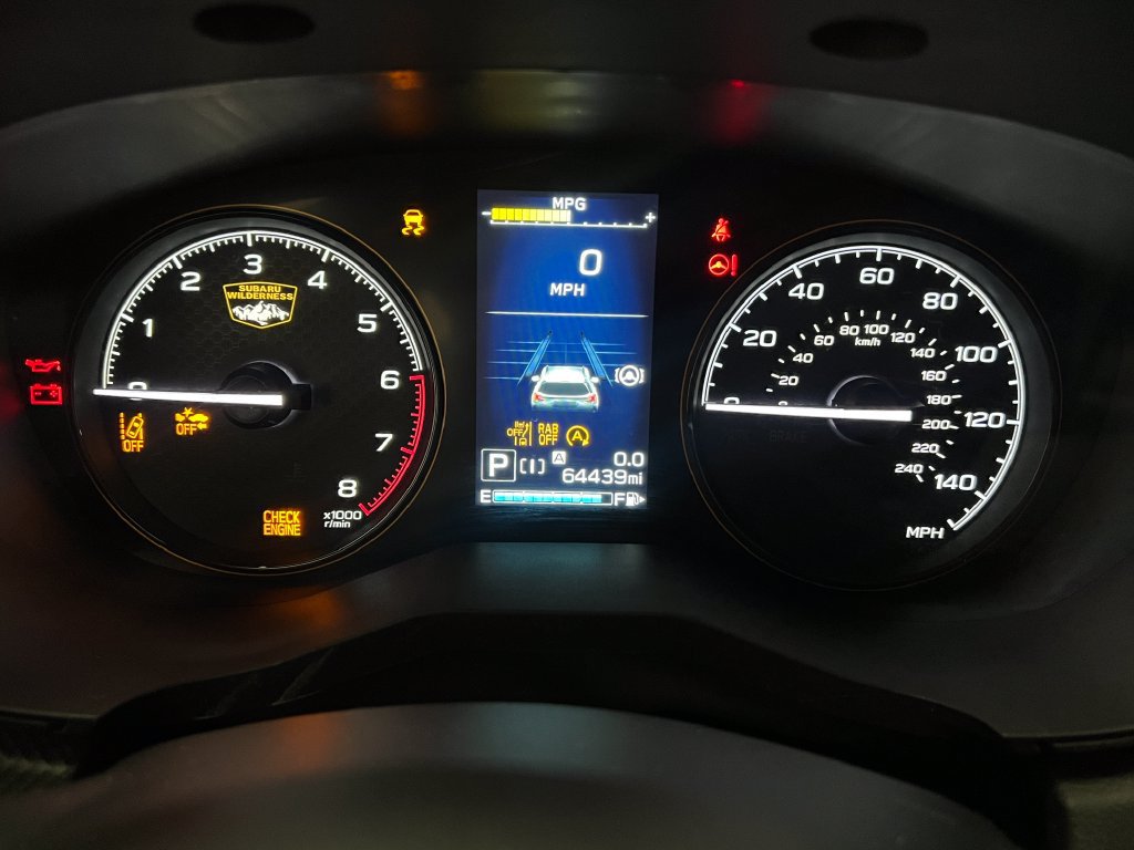 Used 2023 Subaru Forester Wilderness AWD/4WD image 16