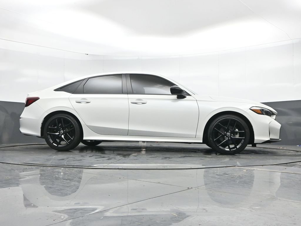 Used 2025 Honda Civic Sport image 38