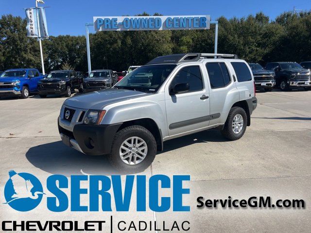 Used 2014 Nissan Xterra S