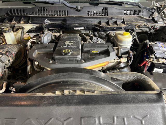 Used 2015 RAM 3500 Laramie Longhorn w/ Cold Weather Group image 23