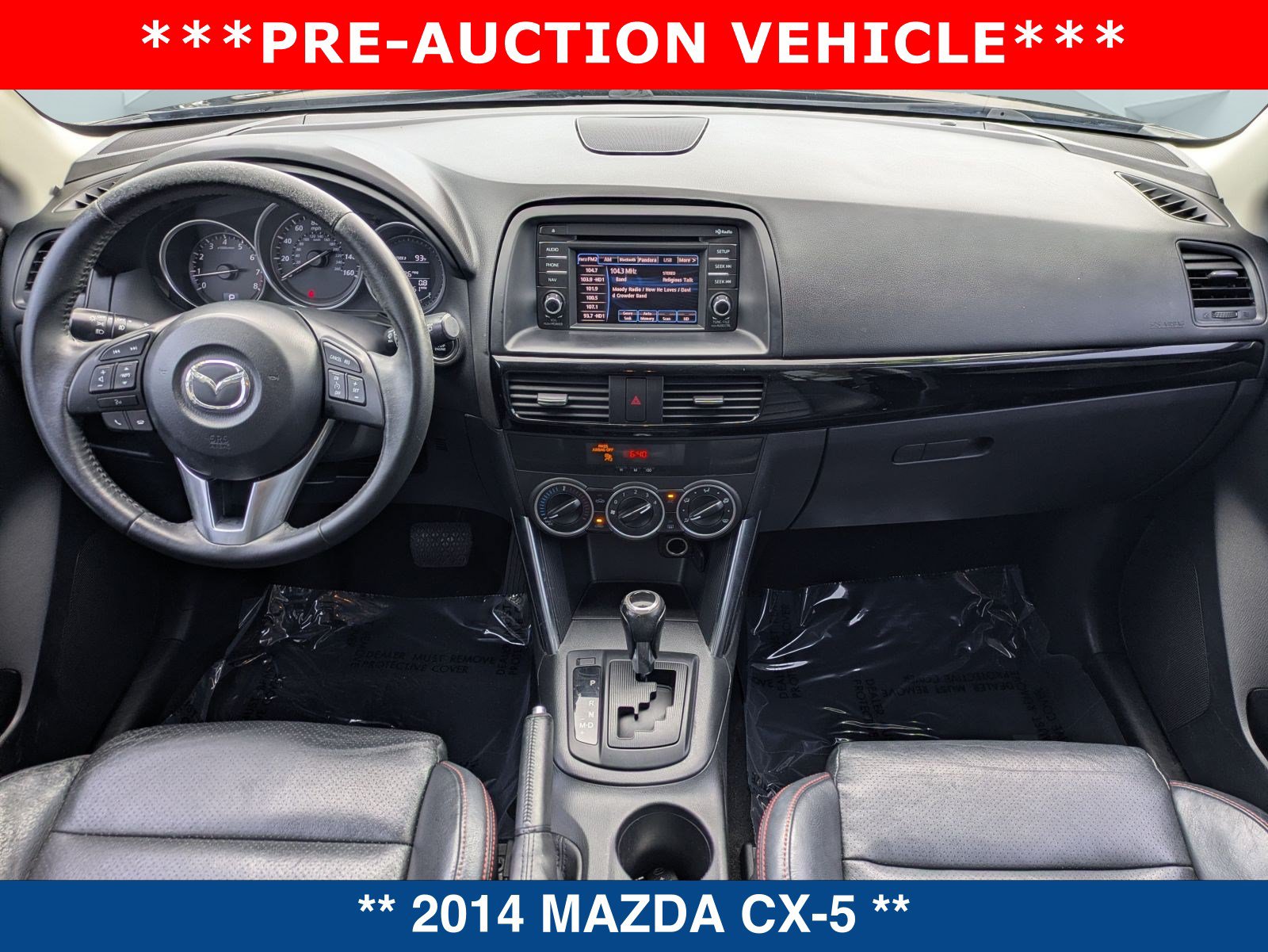 Used 2014 MAZDA CX-5 Touring FWD image 16