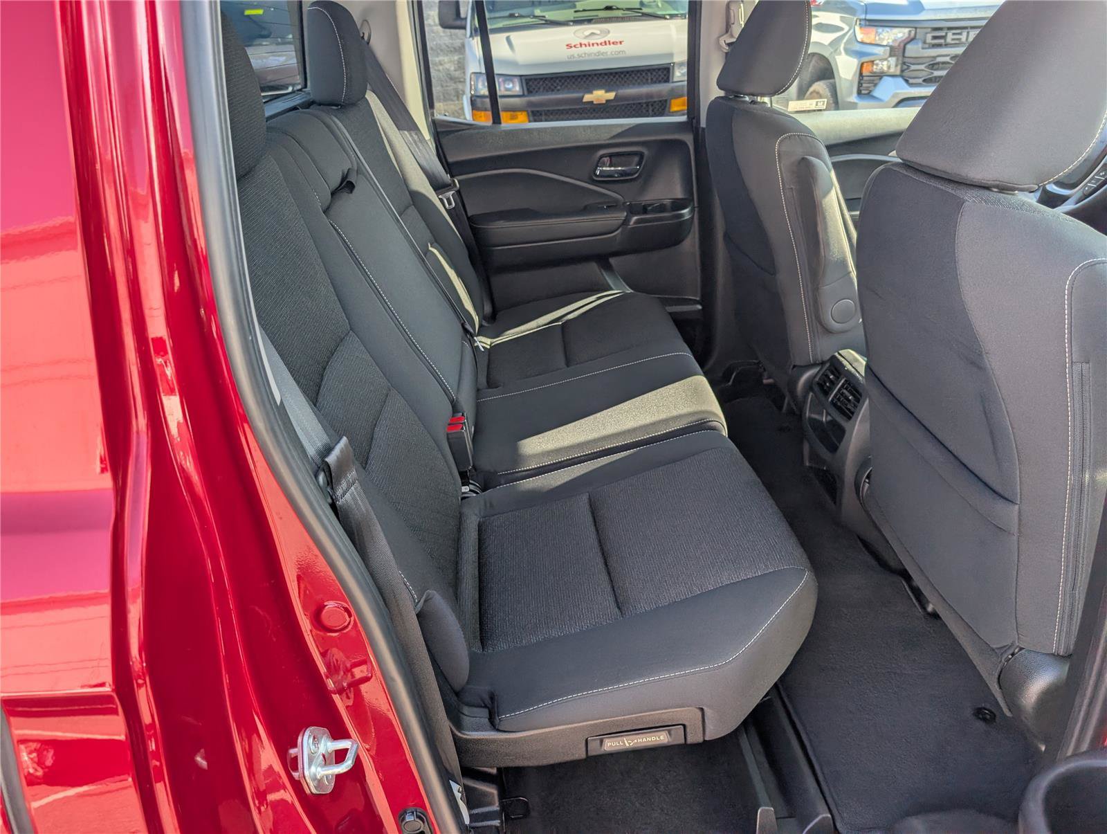 Used 2021 Honda Ridgeline Sport image 11