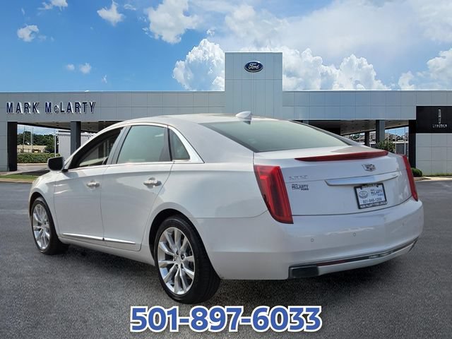 Used 2016 Cadillac XTS Luxury w/ Driver Awareness Package FWD image 3