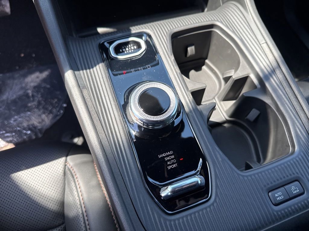 New 2026 Jeep Cherokee Overland AWD/4WD image 15