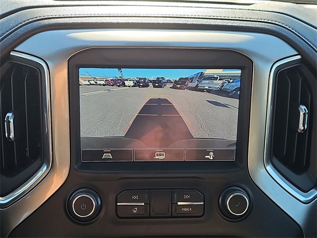 Used 2021 Chevrolet Silverado 1500 LT Trail Boss w/ Convenience Package II image 12