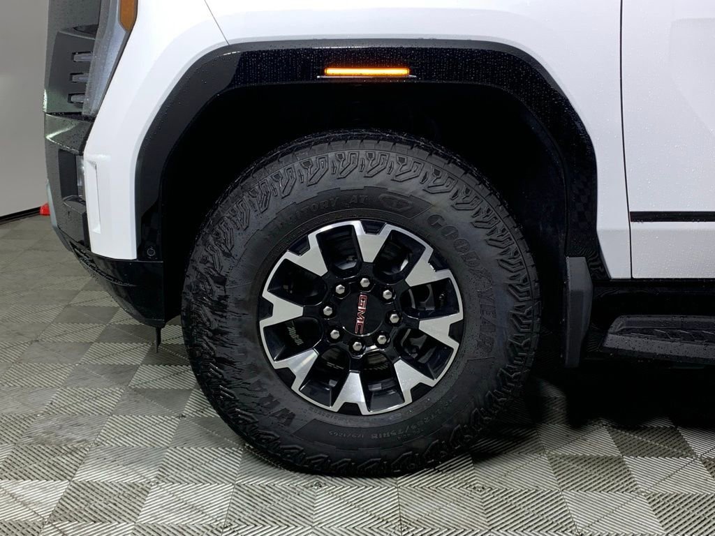 New 2026 GMC Sierra EV AT4 w/ AT4 Premium Package image 12