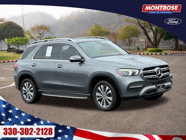Used 2020 Mercedes-Benz GLE 350 4MATIC w/ Premium Package