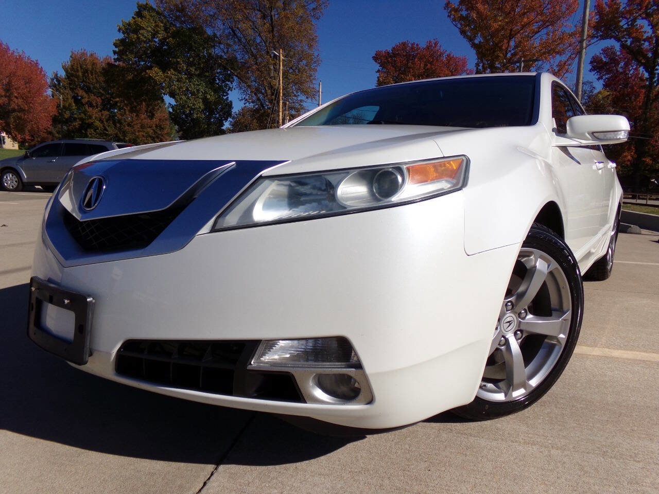Used 2011 Acura TL SH-AWD image 6
