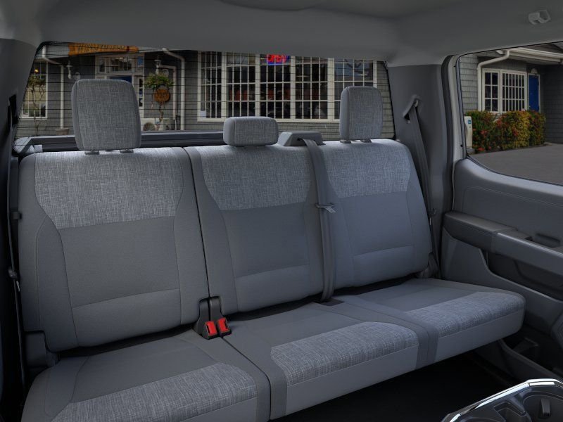 New 2025 Ford F150 Lightning XLT image 11