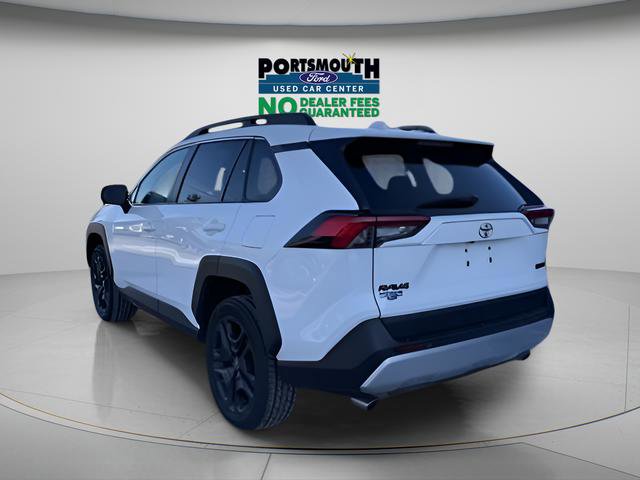 Used 2024 Toyota RAV4 Adventure AWD/4WD image 27