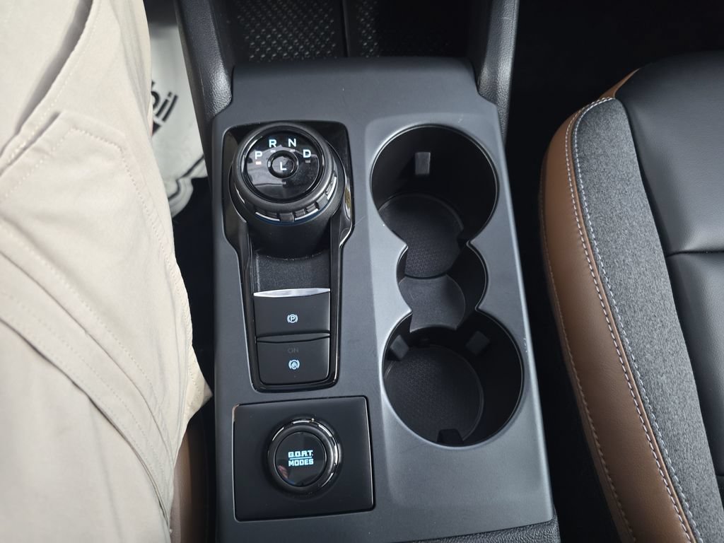 Used 2024 Ford Bronco Sport Outer Banks AWD/4WD image 21