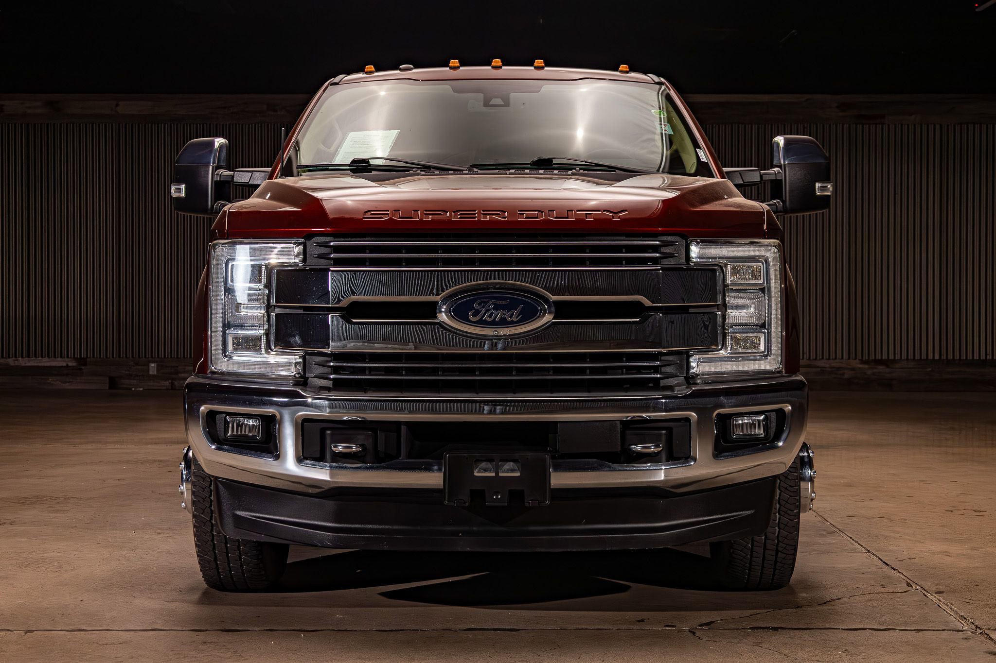 Used 2017 Ford F350 Lariat w/ Lariat Ultimate Package AWD/4WD image 2