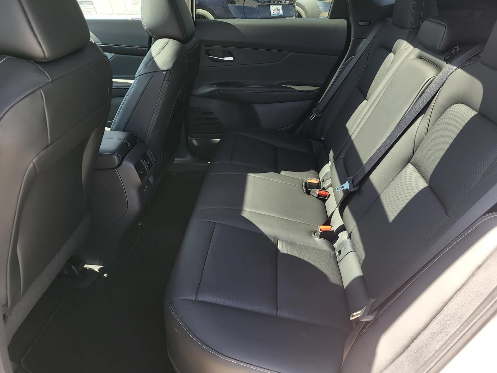 New 2026 Nissan Murano SL AWD/4WD image 18