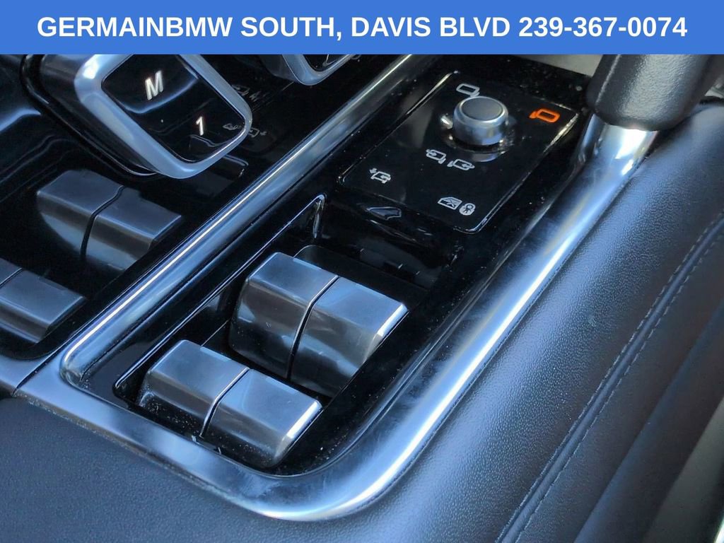 Used 2022 Land Rover Range Rover SE AWD/4WD image 26