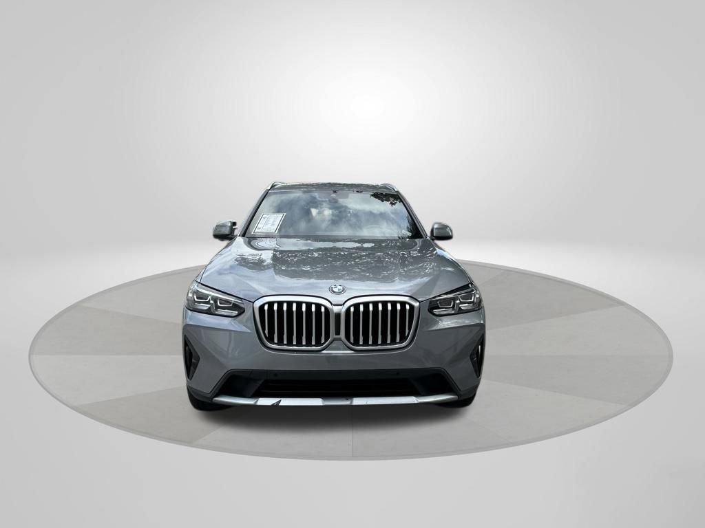 Used 2024 BMW X3 sDrive30i RWD image 2