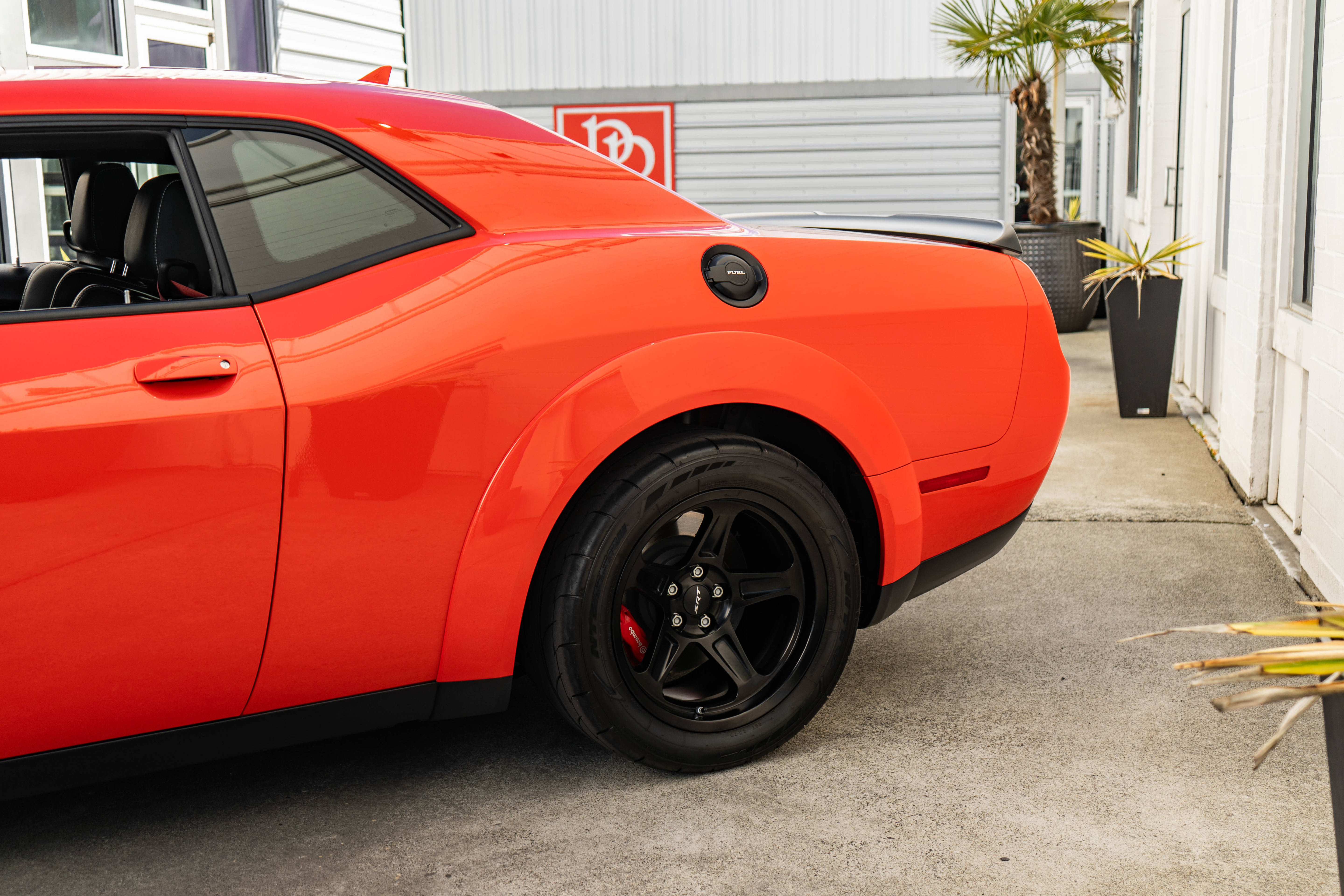Used 2018 Dodge Challenger SRT Demon RWD image 5