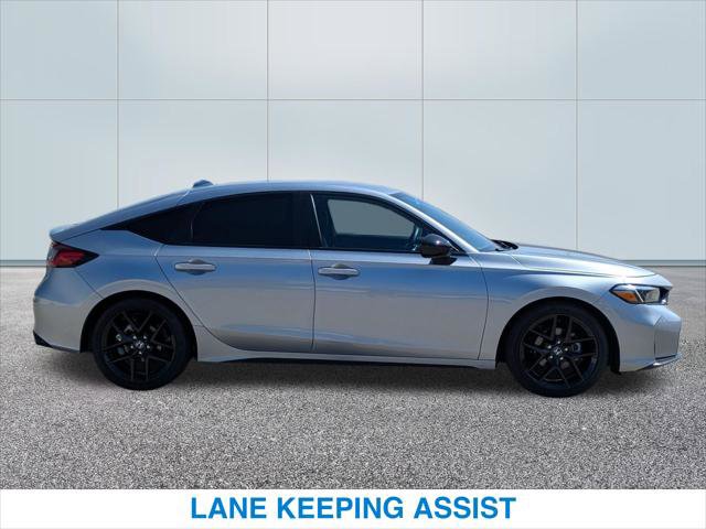 Certified 2025 Honda Civic Sport image 6