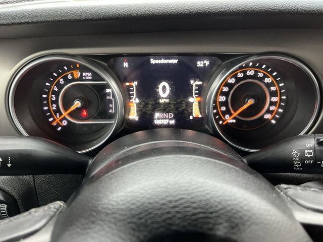 Used 2018 Jeep Wrangler Unlimited Sport S AWD/4WD image 12