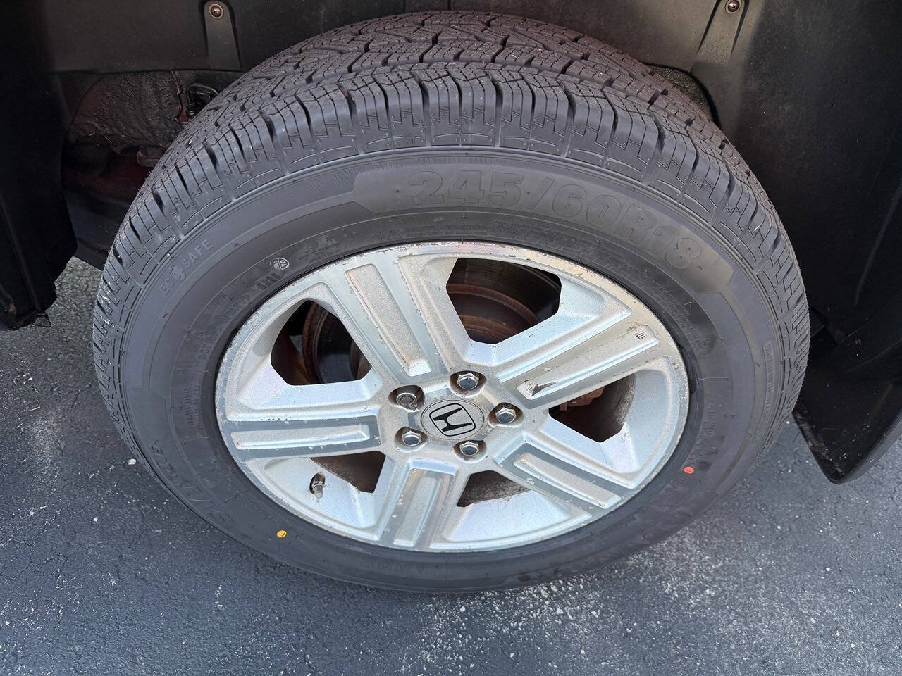 Used 2011 Honda Ridgeline RTL image 49