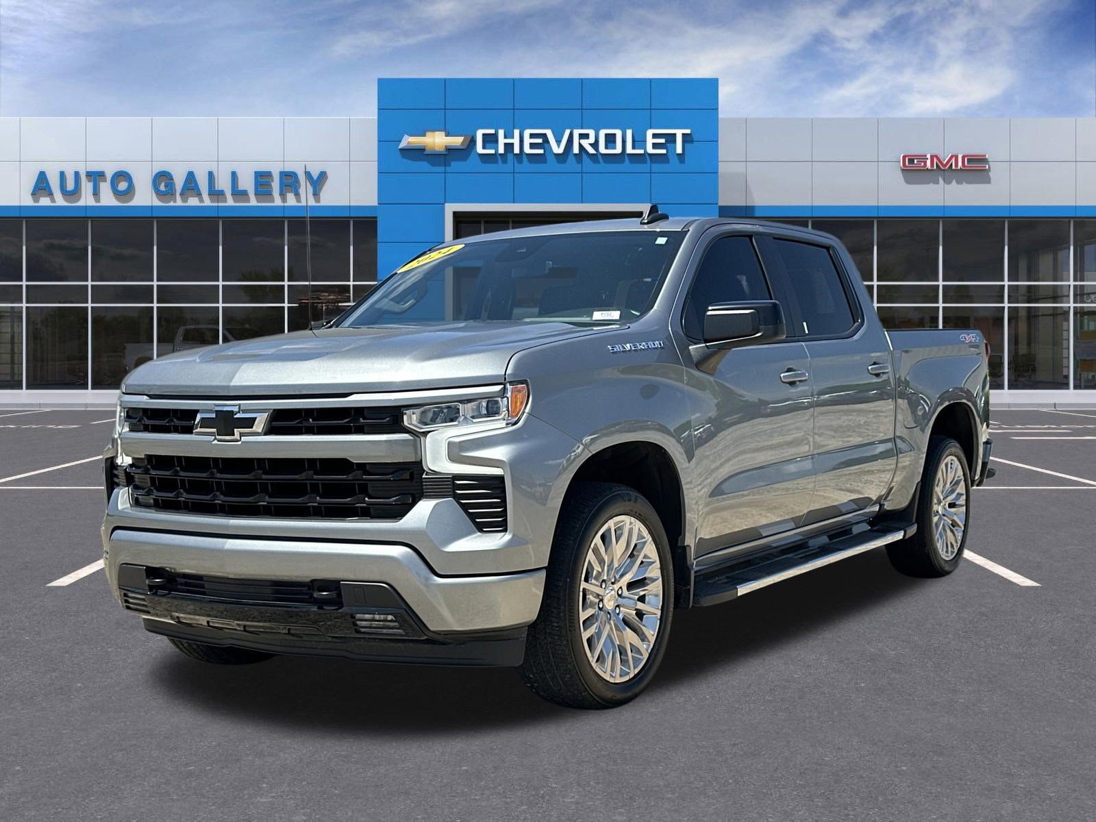 Used 2024 Chevrolet Silverado 1500 RST w/ Convenience Package II