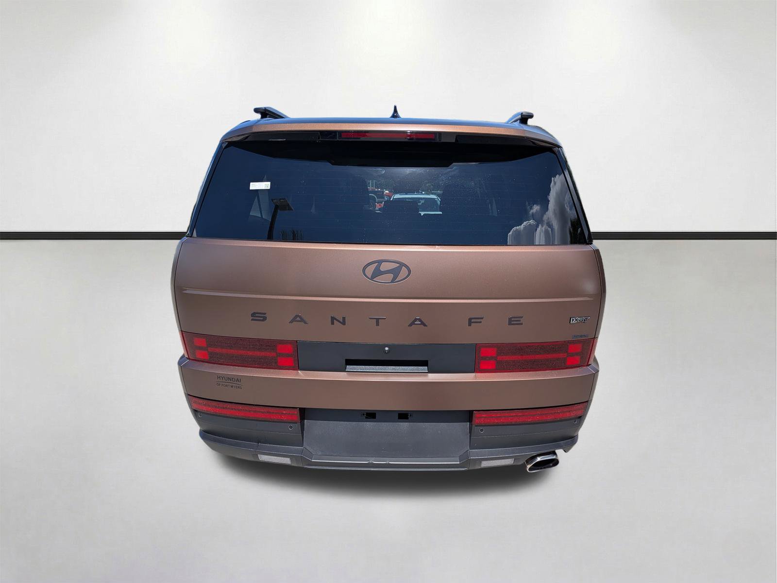 Used 2025 Hyundai Santa Fe XRT AWD/4WD image 5