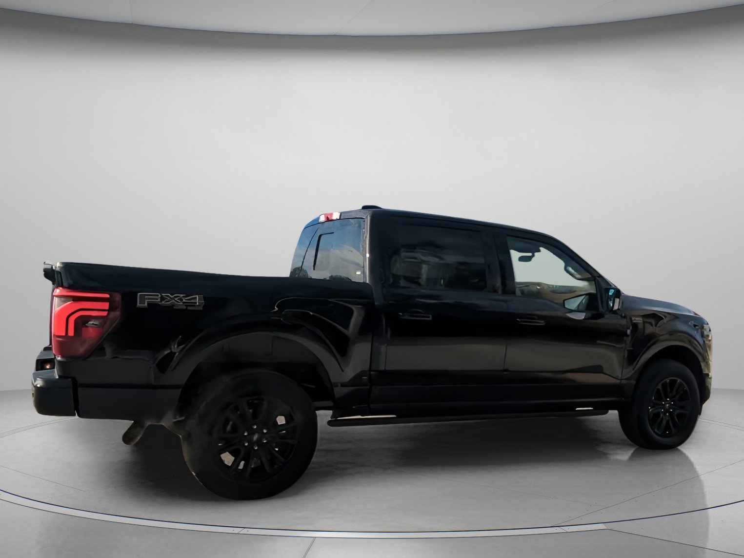 New 2025 Ford F150 Platinum w/ FX4 Off-Road Package image 32