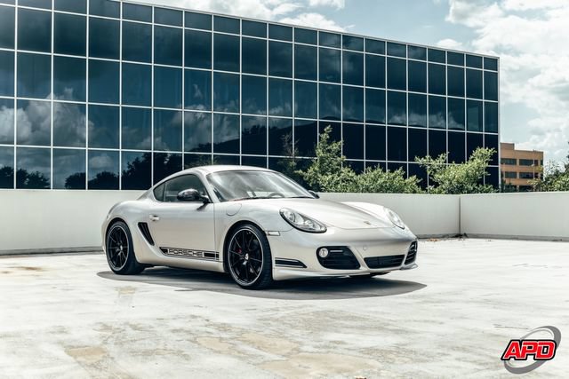 Used 2012 Porsche Cayman R RWD image 38