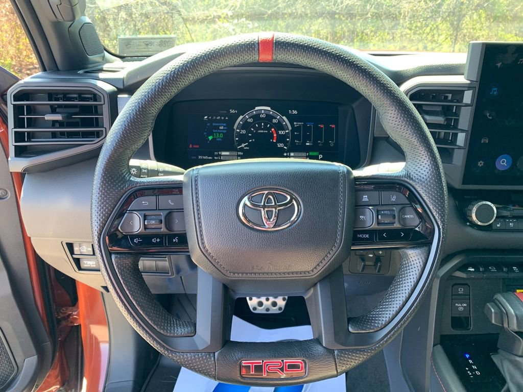 Used 2024 Toyota Tundra TRD Pro image 27