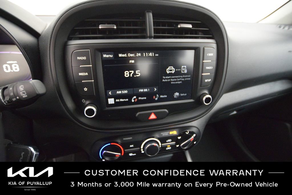 Certified 2024 Kia Soul LX w/ Option Group 015 image 22