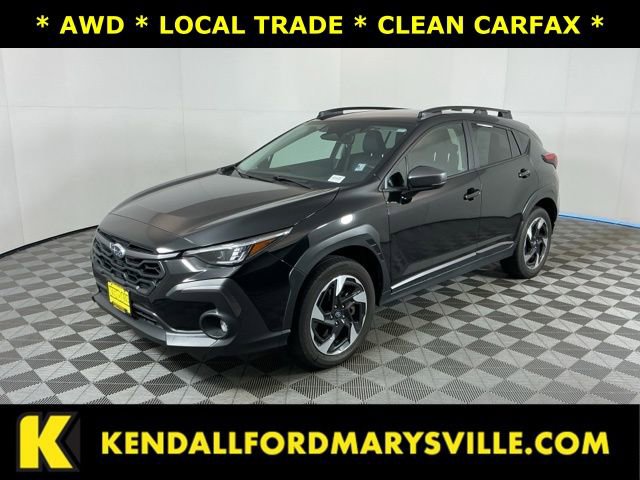 Used 2024 Subaru Crosstrek 2.5i Limited w/ Popular Package #3A AWD/4WD image 1