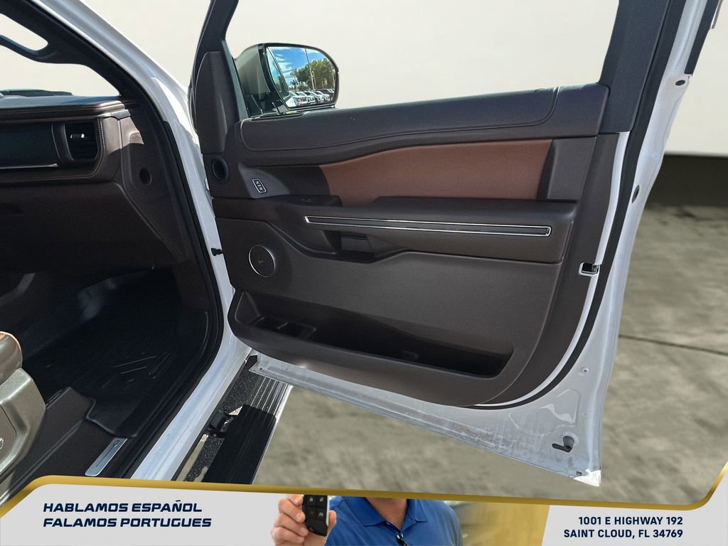 Used 2022 Ford Expedition Max King Ranch image 35