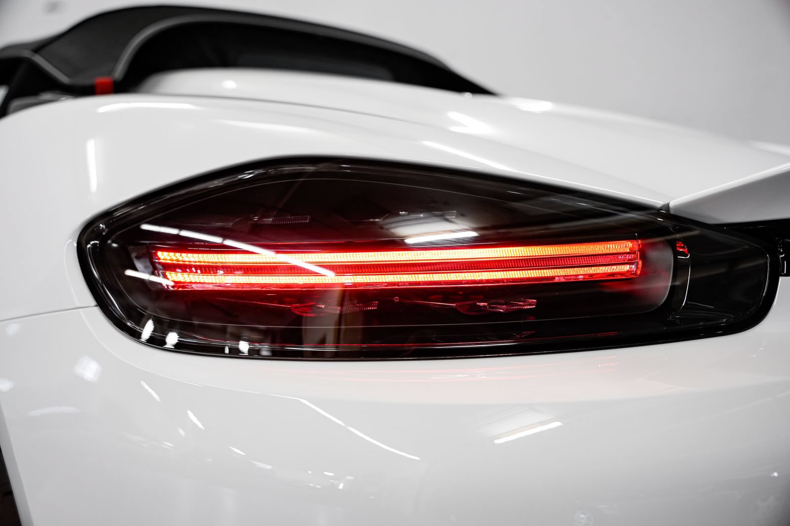 Used 2024 Porsche 718 Boxster Spyder RS RWD image 33
