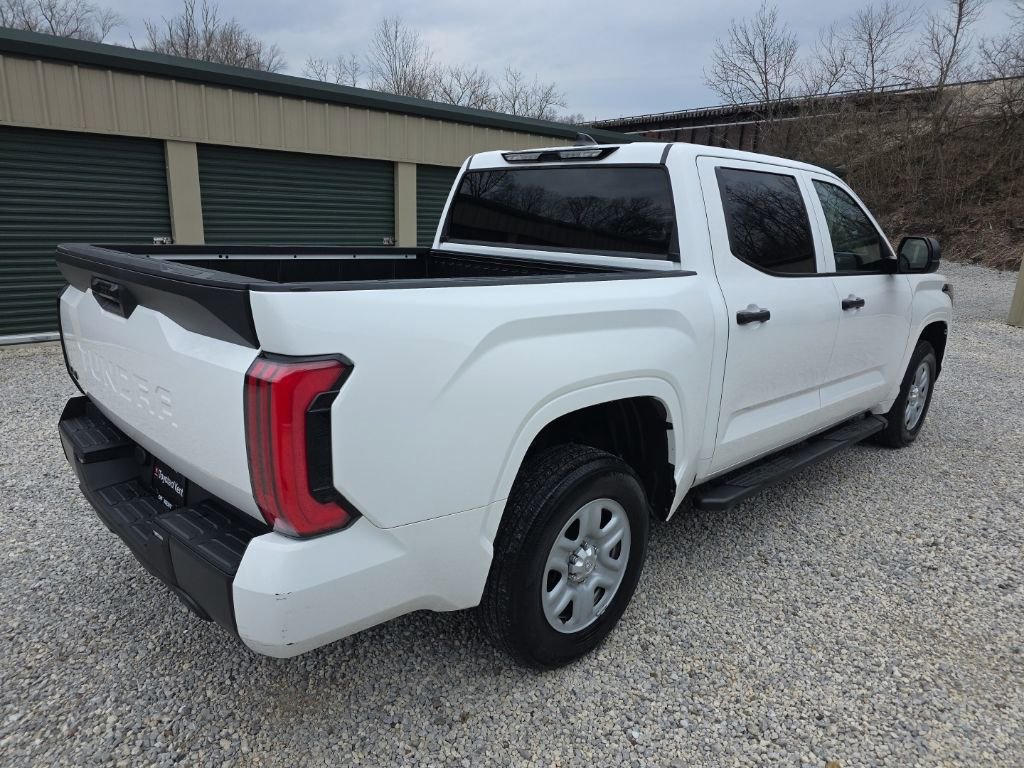 Used 2023 Toyota Tundra SR AWD/4WD image 7