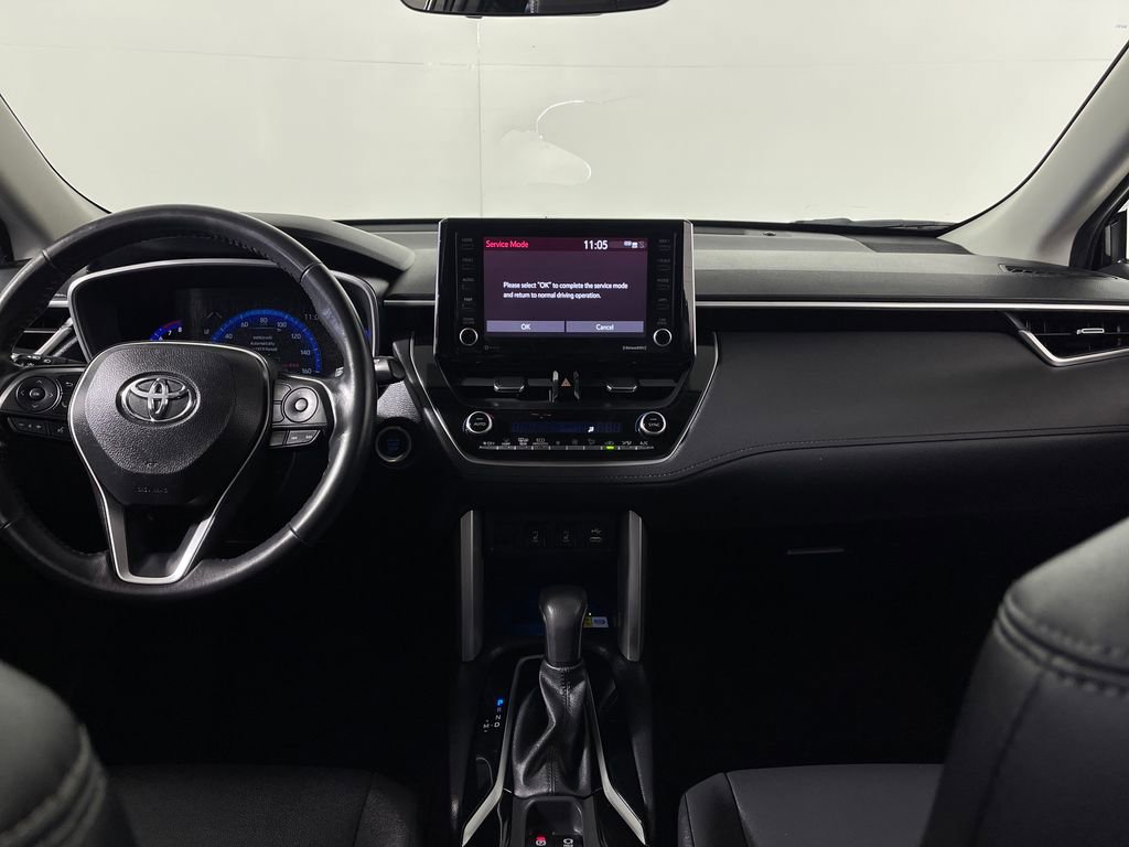 Certified 2022 Toyota Corolla Cross XLE w/ Convenience Package AWD/4WD image 14