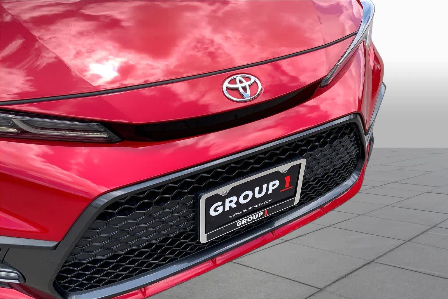 Used 2020 Toyota Corolla SE FWD image 29