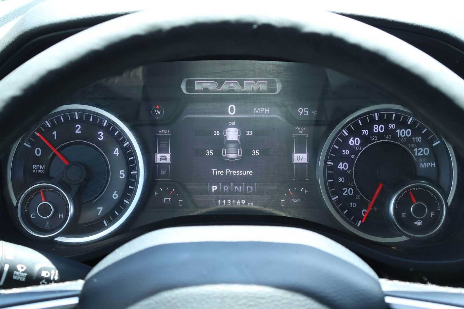 Used 2019 RAM 1500 Big Horn AWD/4WD image 18